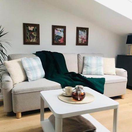 Qwadrat Apartament 15 In Bielsko-Biala City Center Eksteriør bilde
