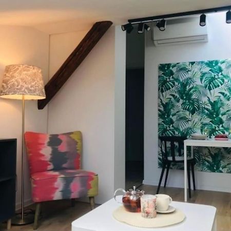 Qwadrat Apartament 15 In Bielsko-Biala City Center Eksteriør bilde