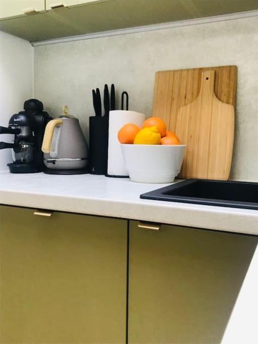 Qwadrat Apartament 15 In Bielsko-Biala City Center Eksteriør bilde