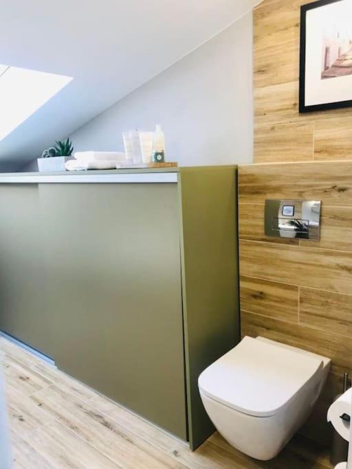 Qwadrat Apartament 15 In Bielsko-Biala City Center Eksteriør bilde